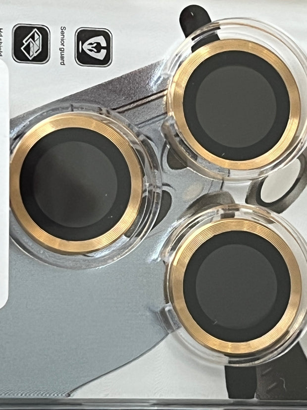 Kameraschutz für iPhone 17, Pro und Pro Max Linsen Schutzglas Kamera