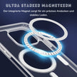 MagSafe Clear Case Schutzhülle iPhone 16 & 17 (Pro / Pro Max) MagSafe
