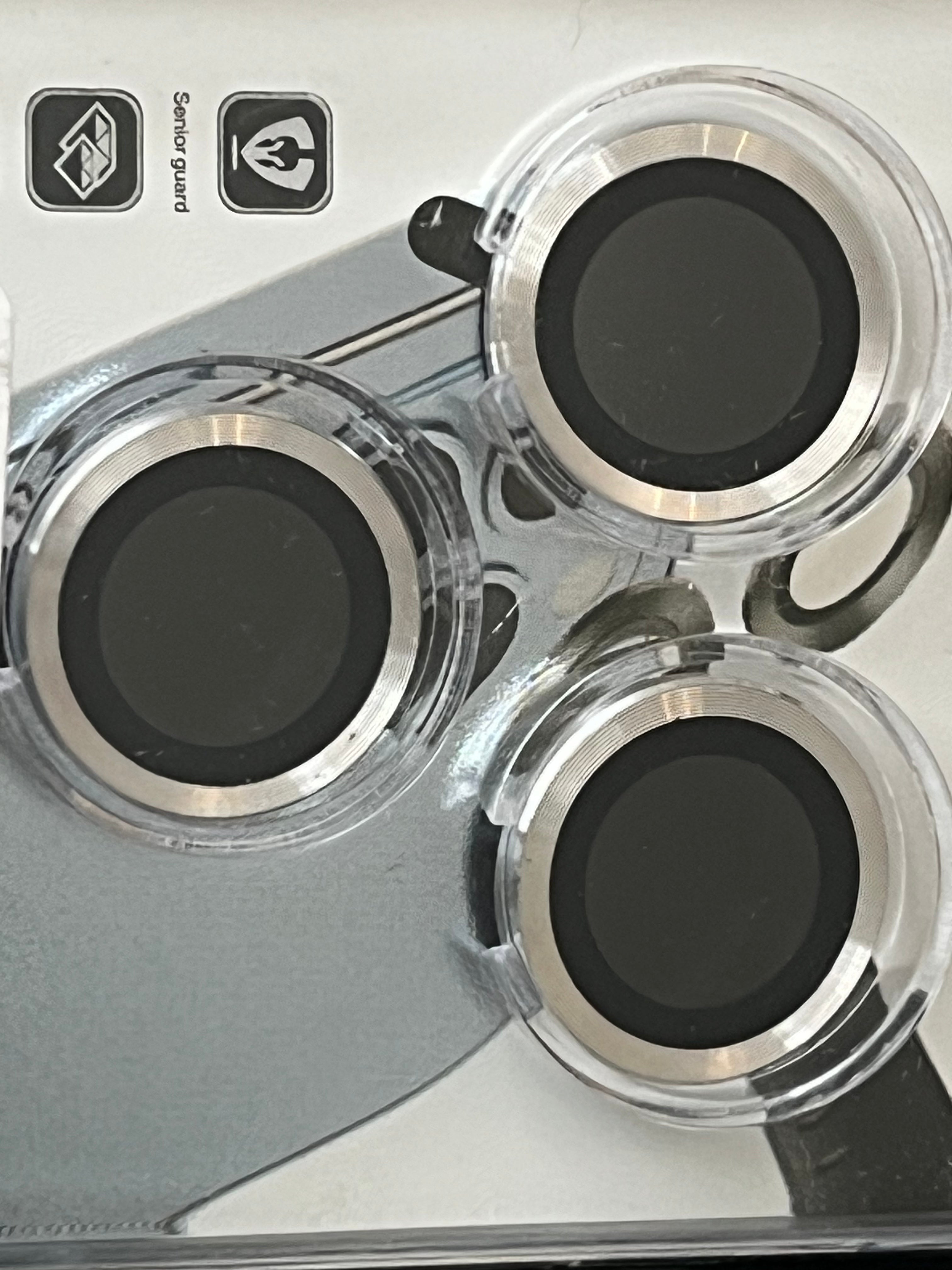 Kameraschutz für iPhone 17, Pro und Pro Max Linsen Schutzglas Kamera