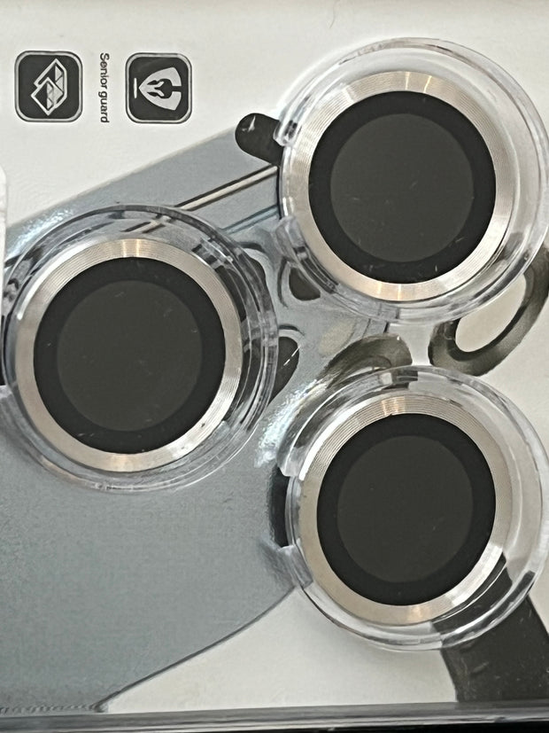 Kameraschutz für iPhone 17, Pro und Pro Max Linsen Schutzglas Kamera