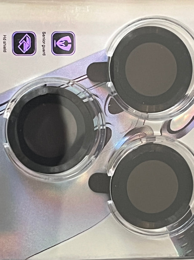 Kameraschutz für iPhone 17, Pro und Pro Max Linsen Schutzglas Kamera