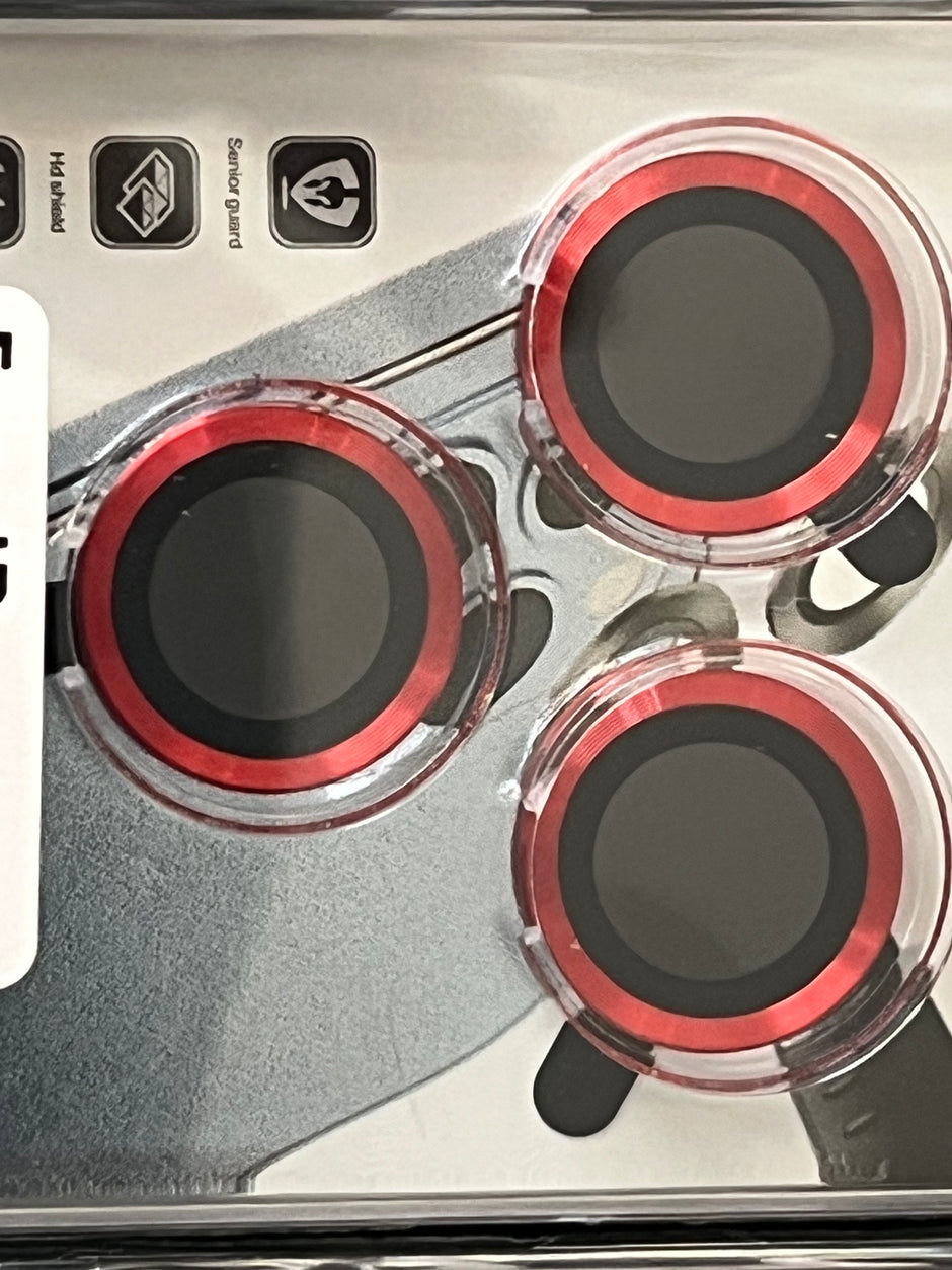 Kameraschutz für iPhone 17, Pro und Pro Max Linsen Schutzglas Kamera