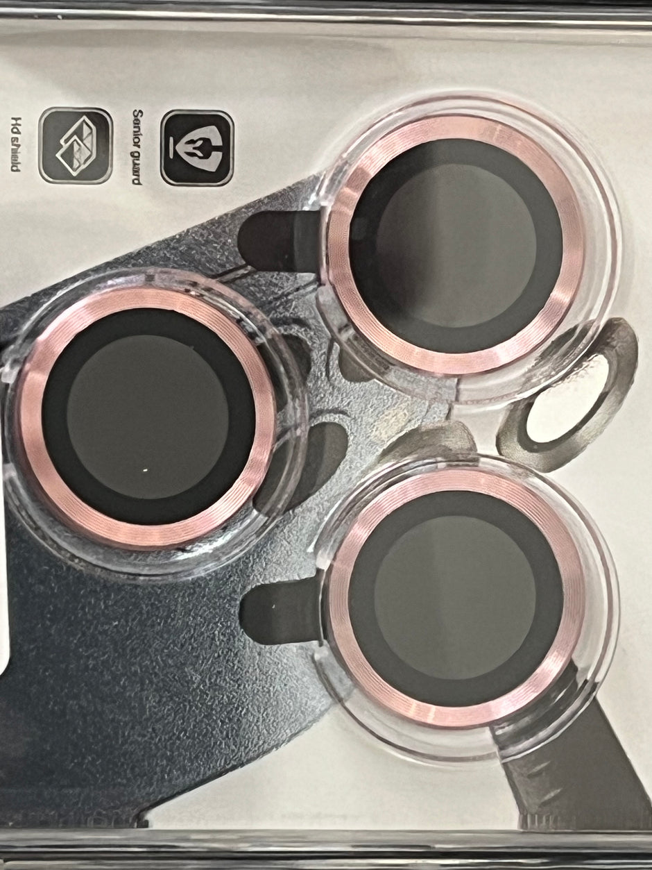 Kameraschutz für iPhone 17, Pro und Pro Max Linsen Schutzglas Kamera