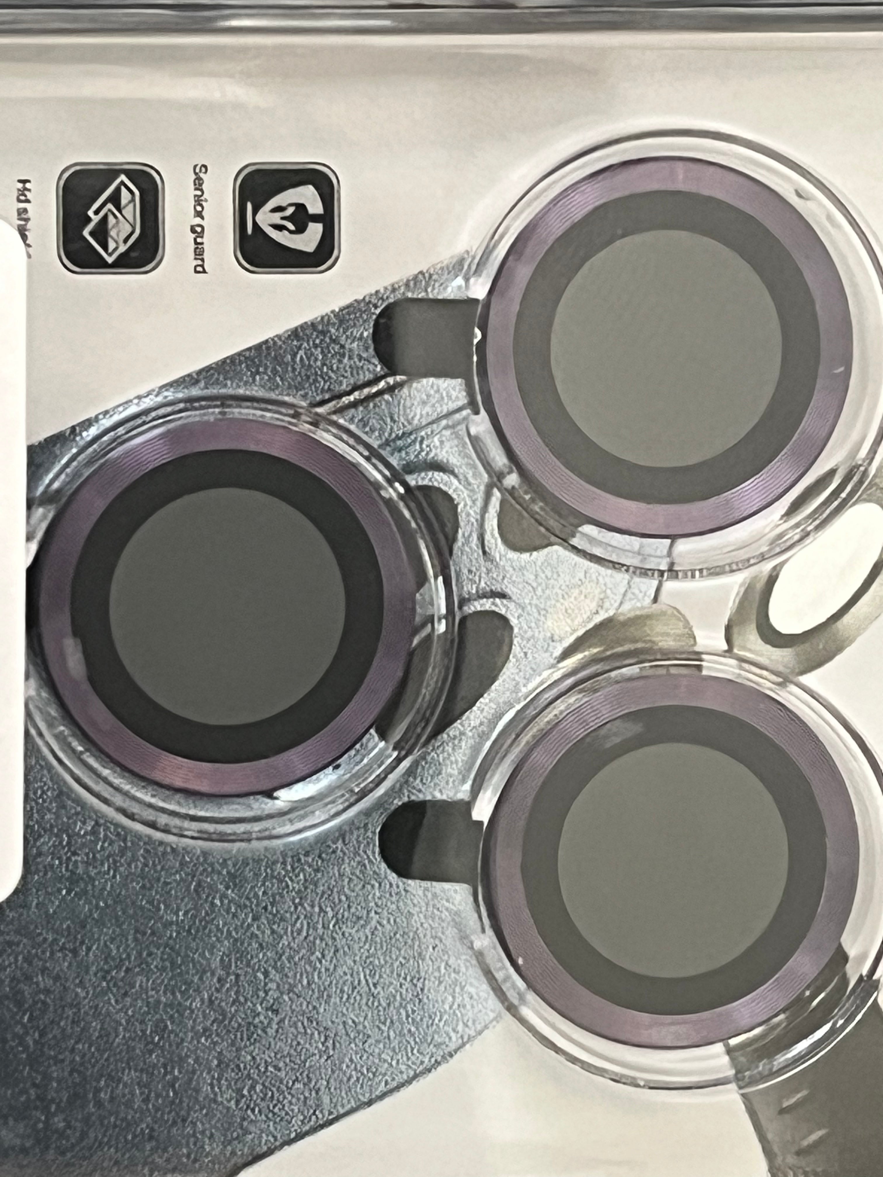 Kameraschutz für iPhone 17, Pro und Pro Max Linsen Schutzglas Kamera