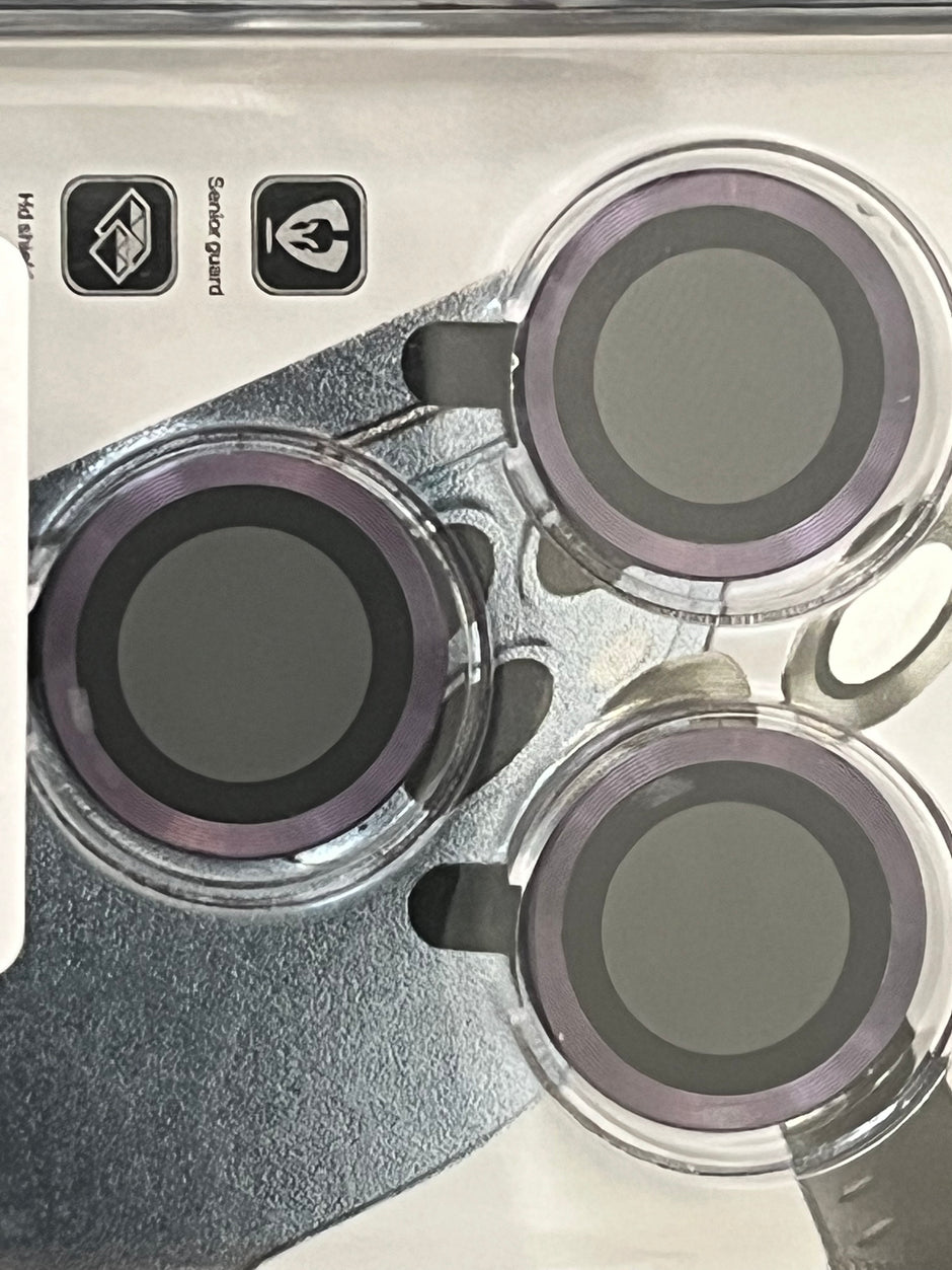 Kameraschutz für iPhone 17, Pro und Pro Max Linsen Schutzglas Kamera