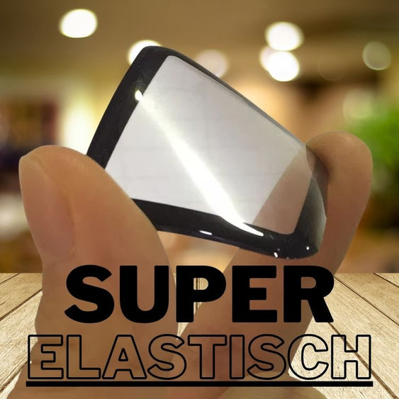 2x Premium Displayschutz | Apple Watch Series 11 / 10 / 9 / 8 / 7 / 6 Ultra – Kratzfest, HD-Klar & Full Curved